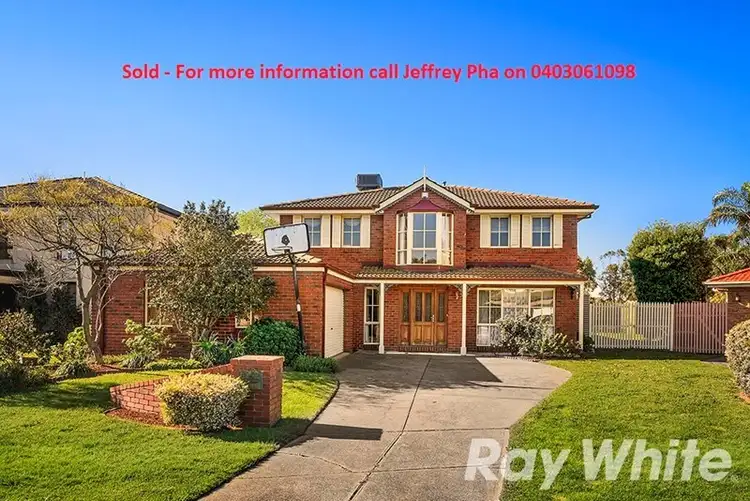 17 Atherton Close, Aspendale Gardens VIC 3195