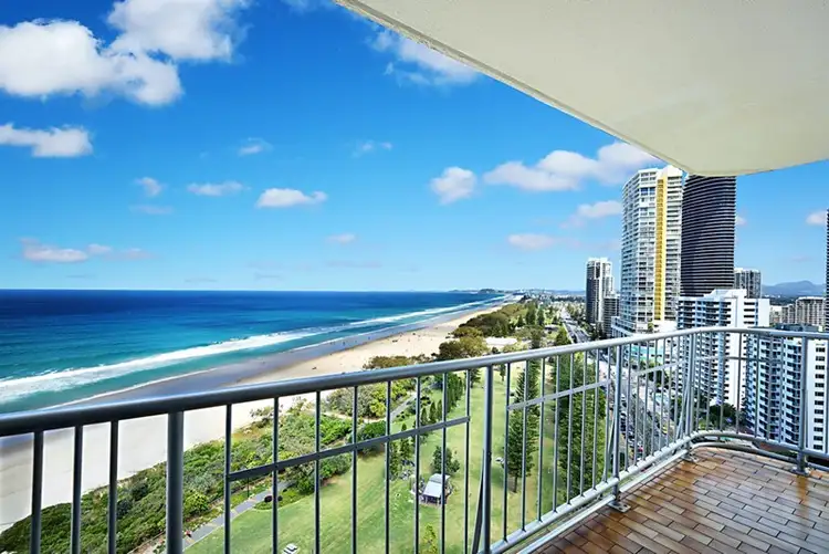 Seventh view of Homely apartment listing, 67 Broadbeach Boulevard, Broadbeach QLD 4218