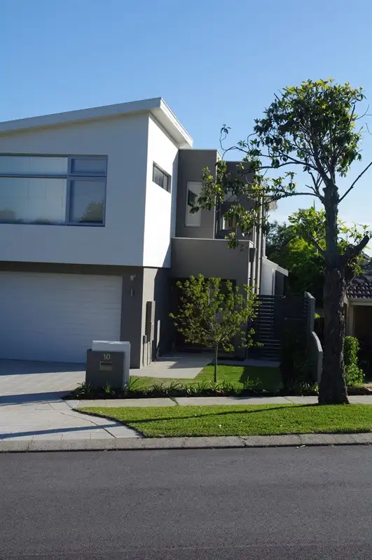 Main view of Homely house listing, 10 Kirkham Hill Terrace, Maylands WA 6051