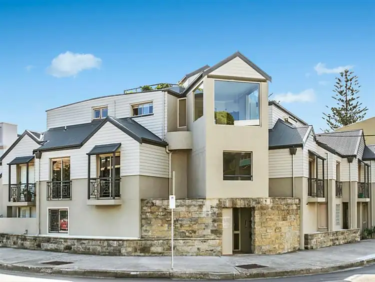 Fourth view of Homely apartment listing, 4/2-8 Military Road, Watsons Bay NSW 2030