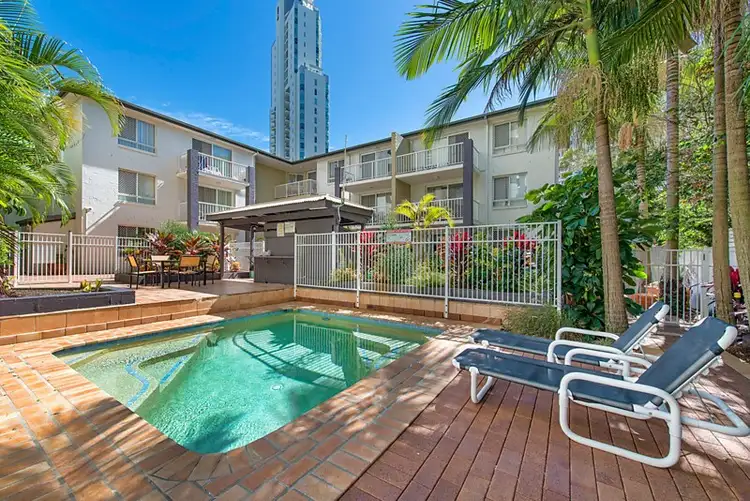 Seventh view of Homely apartment listing, 20/33 Cypress Avenue, Surfers Paradise QLD 4217