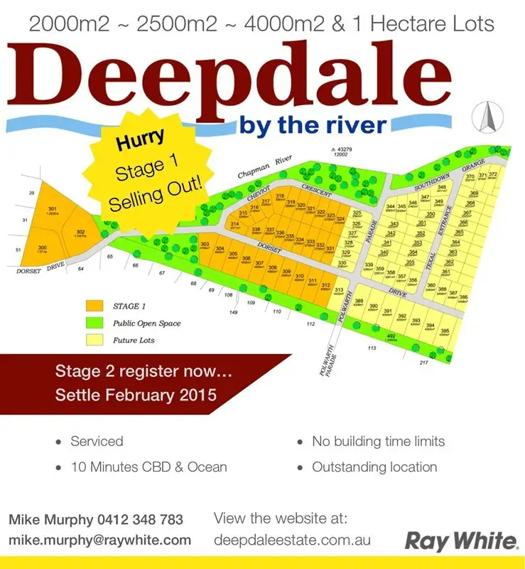 Seventh view of Homely land listing, Lot 395 Dorset Drive, Deepdale WA 6532