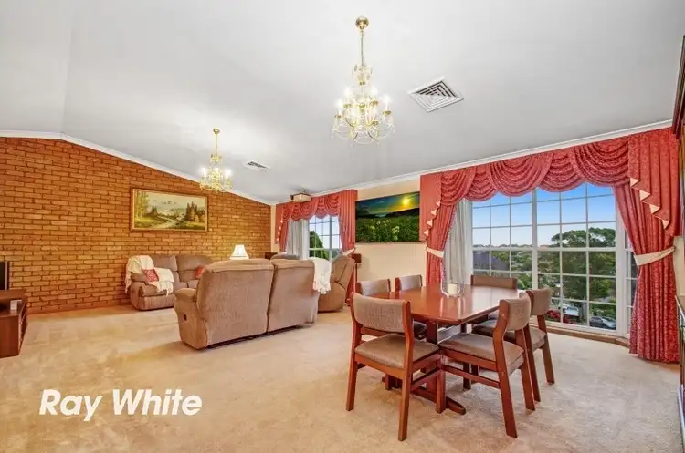 Fourth view of Homely house listing, 15 Kelly Close, Baulkham Hills NSW 2153