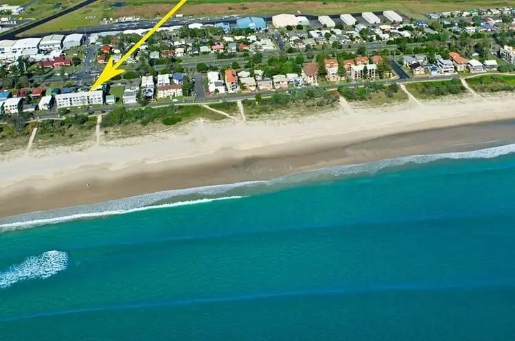 Second view of Homely unit listing, 1/206 Pacific Parade, Bilinga QLD 4225