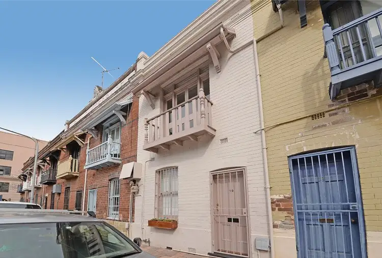Fifth view of Homely house listing, 20 Bland Street, Woolloomooloo NSW 2011