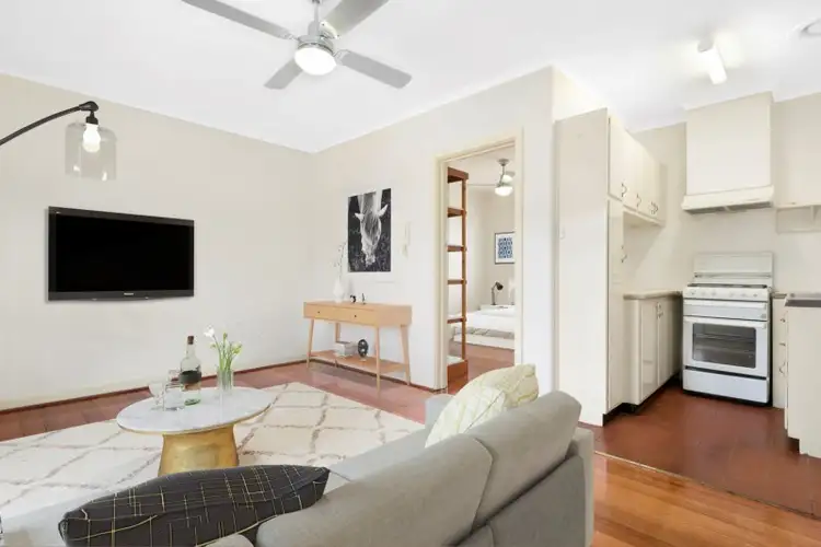Main view of Homely apartment listing, 7/11 Holloway Street, Ormond VIC 3204