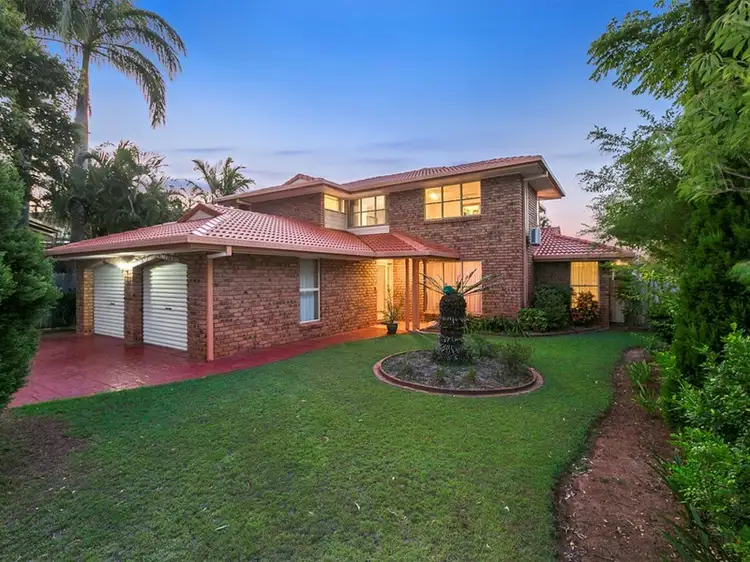 Main view of Homely house listing, 7 Consuelo Court, Carindale QLD 4152