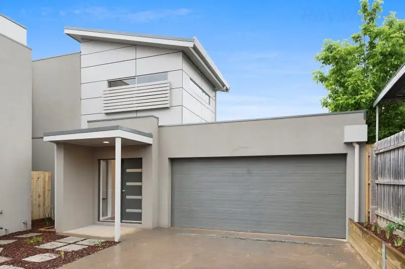 Main view of Homely townhouse listing, 3/12 Simpson Road, Ferntree Gully VIC 3156