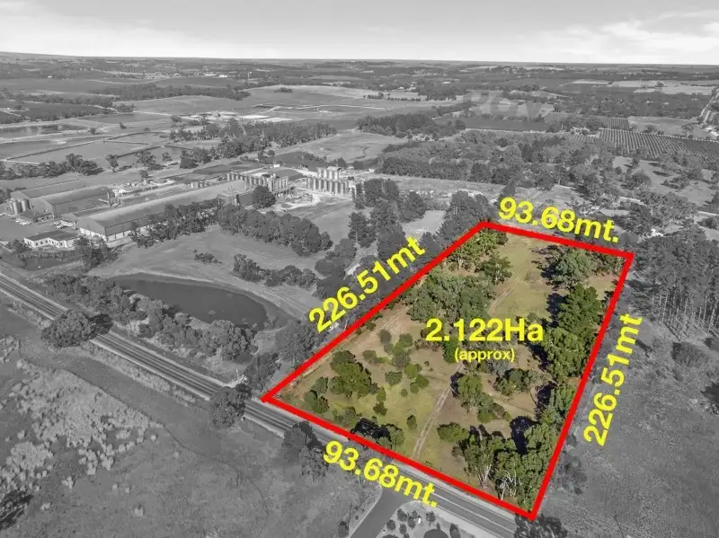 Main view of Homely land listing, Lot 2 Samuel Road, Nuriootpa SA 5355