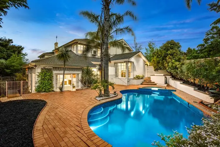 Second view of Homely house listing, 17 Monomeath Close, Doncaster East VIC 3109