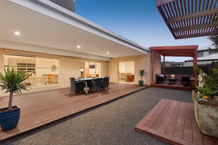 Sixth view of Homely house listing, 1 Burdekin Boulevard, Waterways VIC 3195