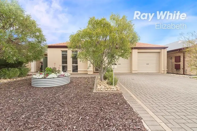 43 Gemini Drive, Munno Para West SA 5115