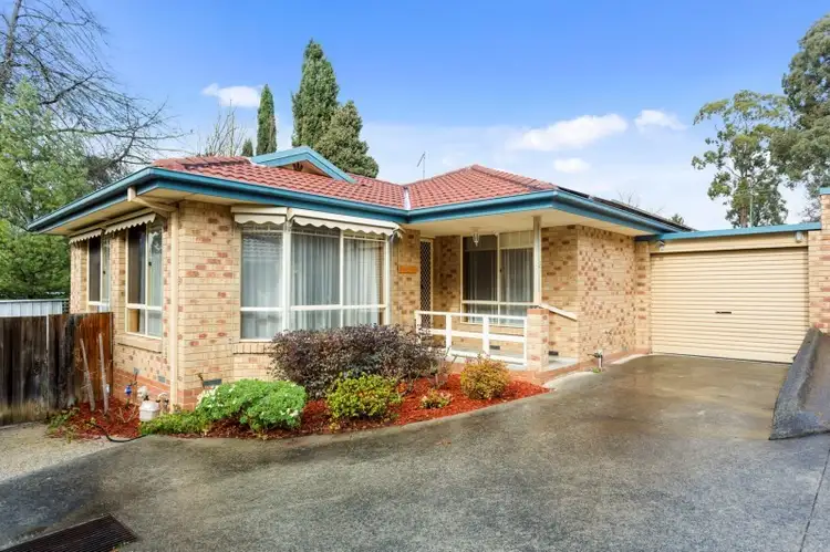 Main view of Homely unit listing, 3/6 Ray Street, Croydon VIC 3136