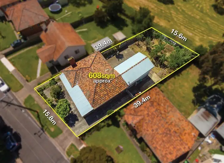 Second view of Homely house listing, 6 Winter Crescent, Reservoir VIC 3073