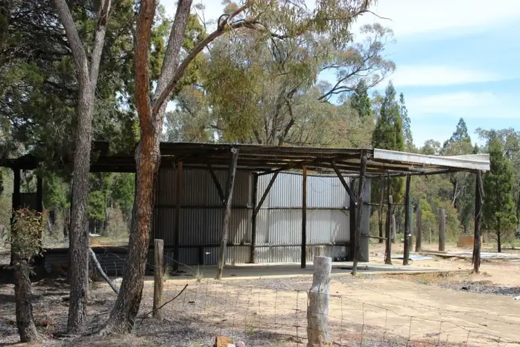 Second view of Homely rural property listing, 834 QUAKER TOMMY Road, Coonabarabran NSW 2357