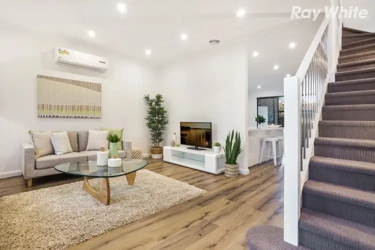 Fifth view of Homely house listing, 3/16 Stonehaven Avenue, Boronia VIC 3155
