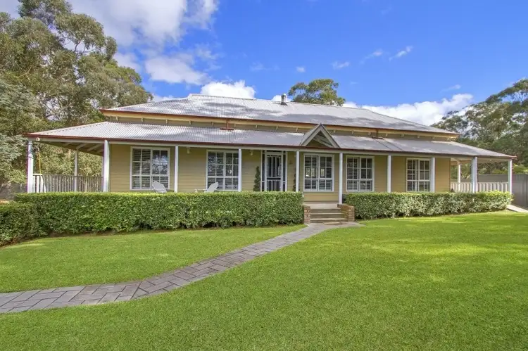 Second view of Homely house listing, 19 Stanley Avenue, Kurrajong Heights NSW 2758