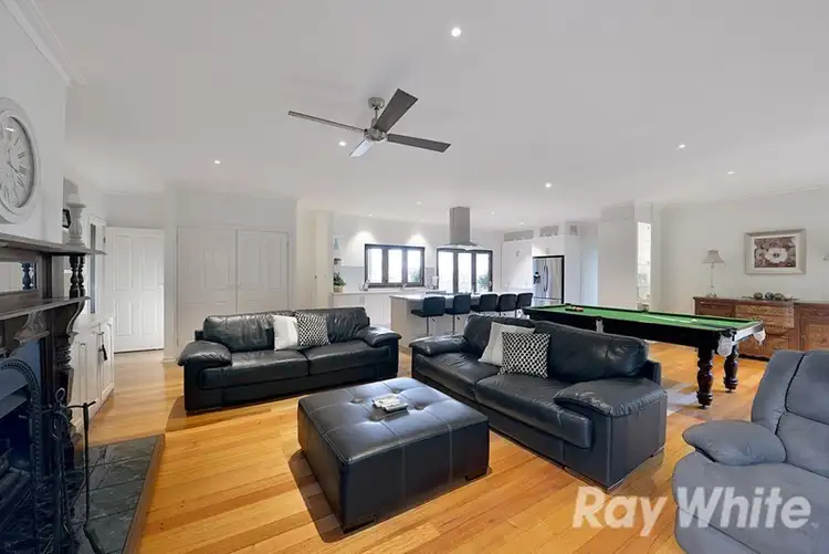 Third view of Homely house listing, 2a Rustic Rise, Croydon North VIC 3136