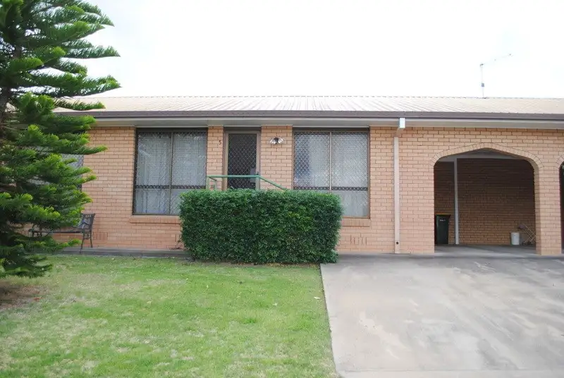 Main view of Homely unit listing, 5-16 Boundary Street, Moree NSW 2400
