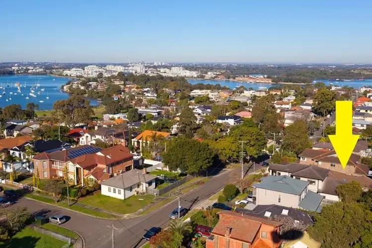 Second view of Homely townhouse listing, 2/9 Mitchell Street, Putney NSW 2112