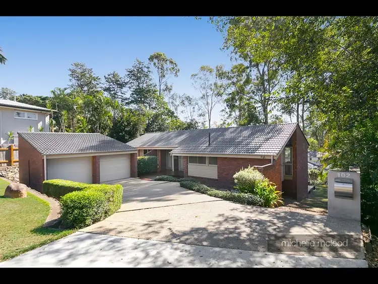 Main view of Homely house listing, 102 Kersley Road, Kenmore QLD 4069