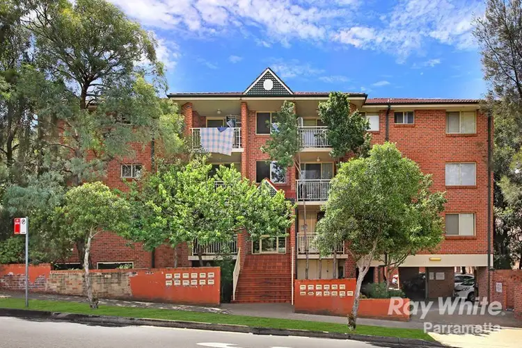 21/39 Great Western Highway, Parramatta NSW 2150
