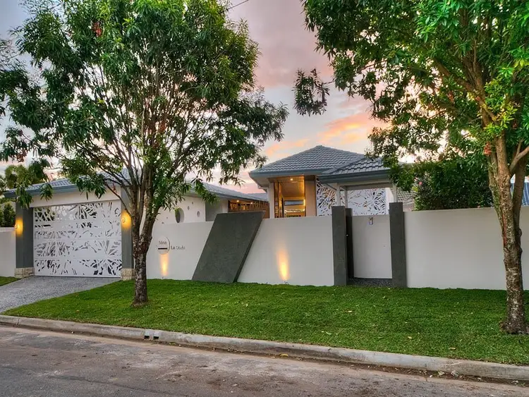 Sixth view of Homely house listing, 9 La Scala Court, Isle Of Capri QLD 4217