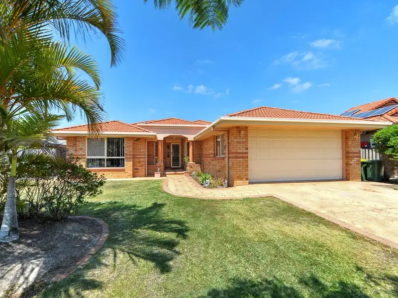 Main view of Homely house listing, 5 Pearwood Lane, Robina QLD 4226