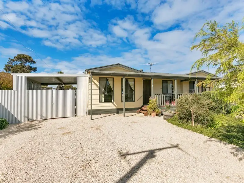 Main view of Homely house listing, 4 Richardson Street, Parham SA 5501