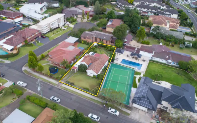 3 Ellis Street, Oatlands NSW 2117