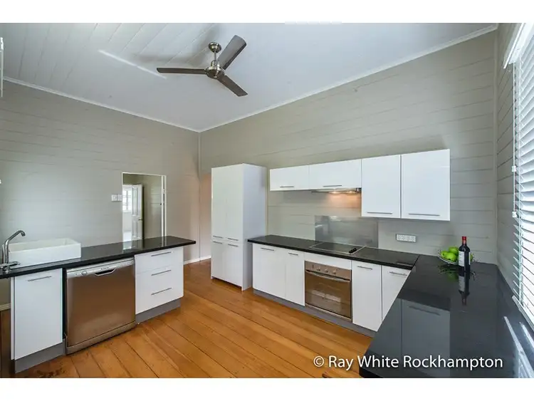 Third view of Homely house listing, 3 Thurston Street, Allenstown QLD 4700