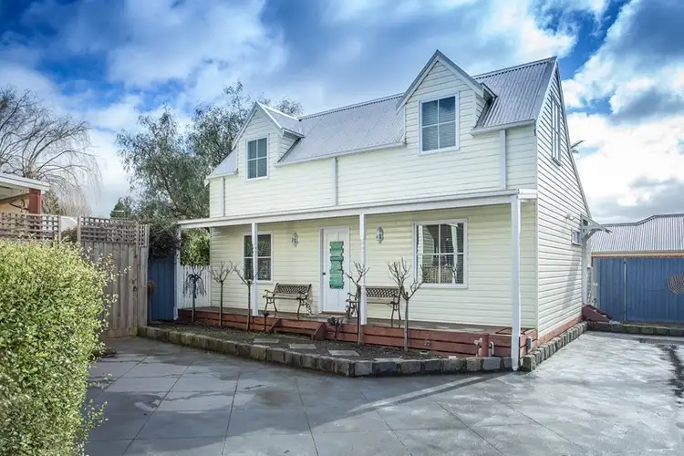 Second view of Homely house listing, Unit 4, 52 STAWELL Street, Romsey VIC 3434