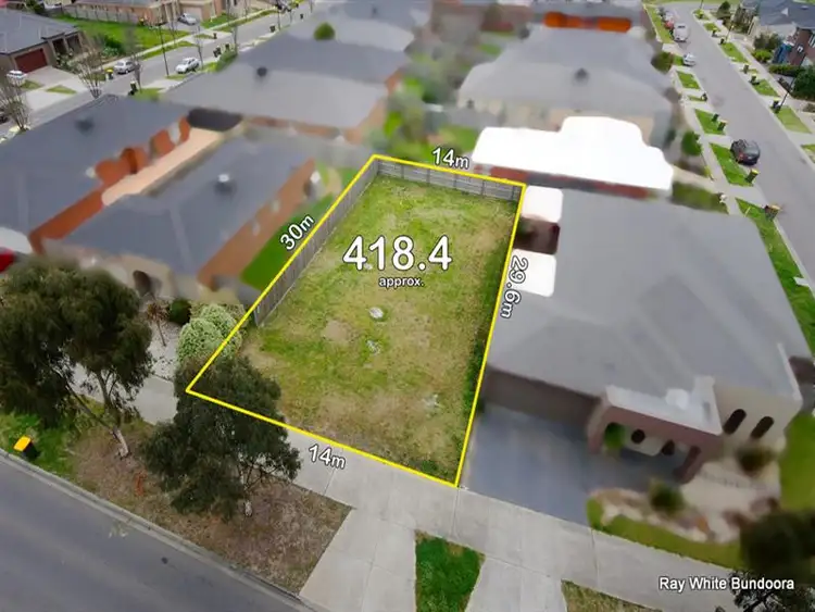 Fifth view of Homely land listing, 78 Waterview Drive, Mernda VIC 3754