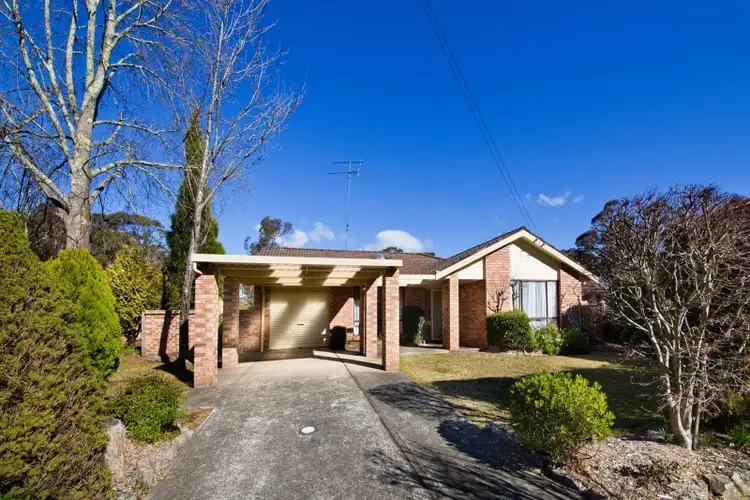 75 Evans Lookout Road, Blackheath NSW 2785