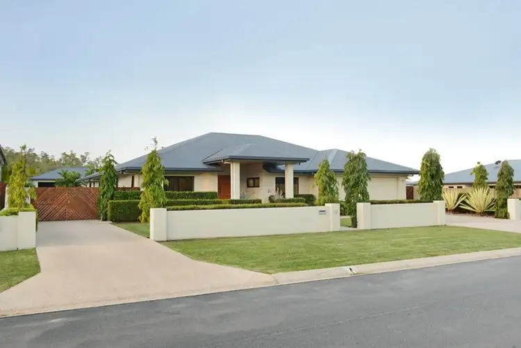 Main view of Homely house listing, 11 Henderson Street, Cannonvale QLD 4802