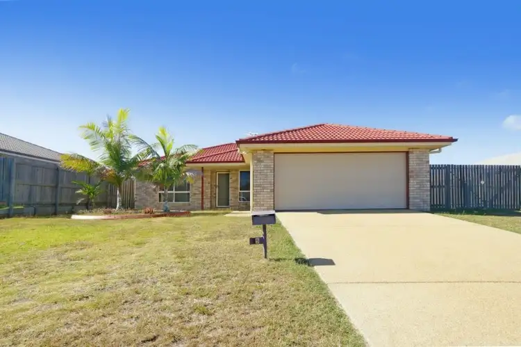 Second view of Homely house listing, 15 Justin Street, Gracemere QLD 4702