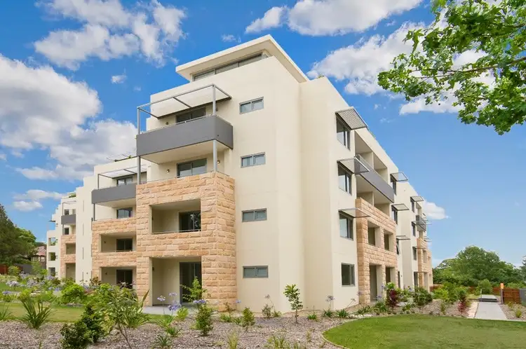 201/1-3 Heydon Avenue, Warrawee NSW 2074