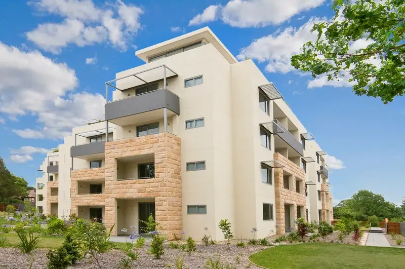 Main view of Homely apartment listing, 201/1-3 Heydon Avenue, Warrawee NSW 2074