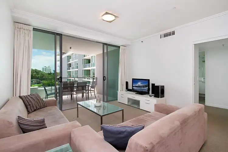 2318 'Freshwater Point' 33 T E Peters Drive, Broadbeach Waters QLD 4218