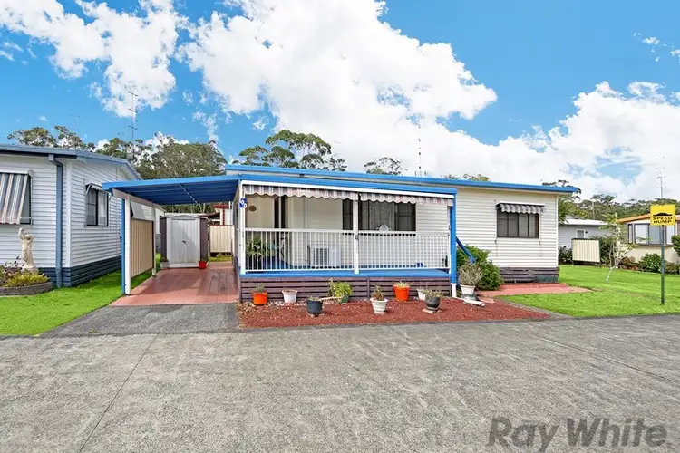Site 100 Oxley Crescent Heritage Village, 2 Evans Road, Canton Beach NSW 2263