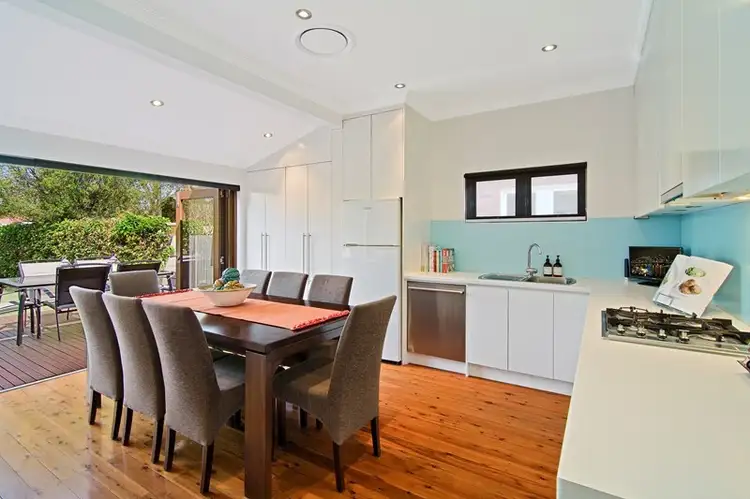 Fifth view of Homely other listing, 18a Macmahon Street, Willoughby NSW 2068