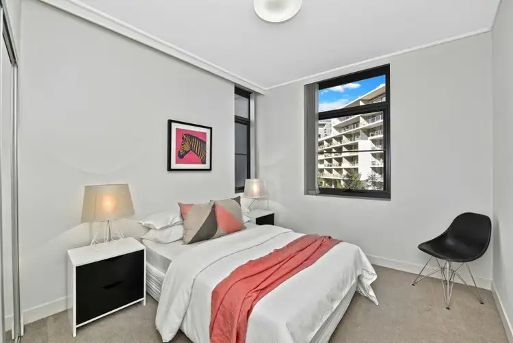 Sixth view of Homely apartment listing, 407/13 Mary Street, Rhodes NSW 2138