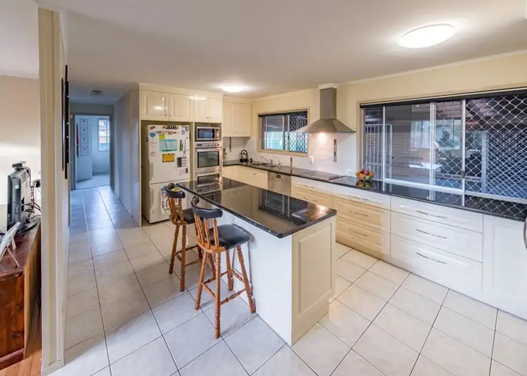 Third view of Homely house listing, 56 Miles Street, Kepnock QLD 4670