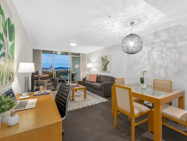 Second view of Homely apartment listing, 2002/132 Alice Street, Brisbane QLD 4000