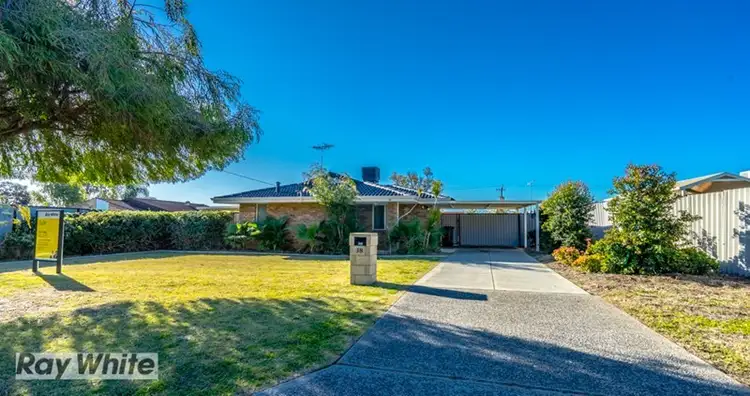 Second view of Homely house listing, 38 Ipswich Crescent, Girrawheen WA 6064