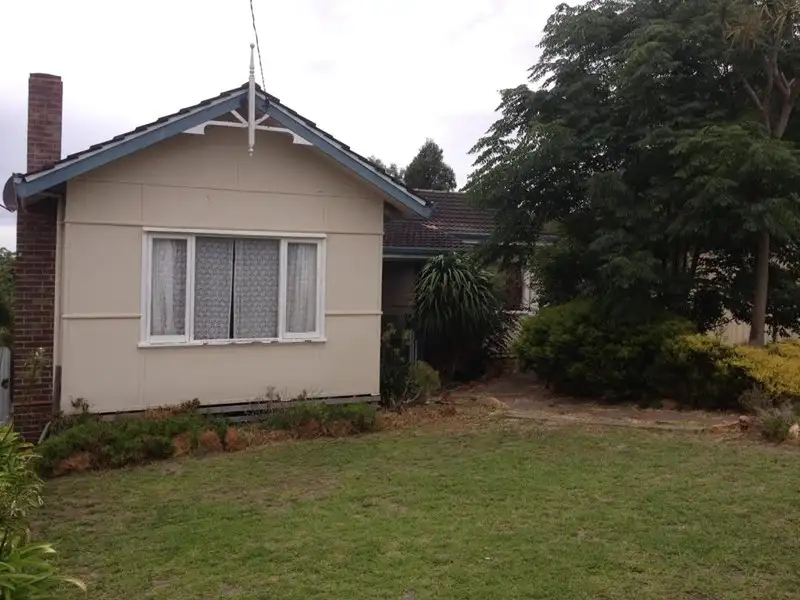 Main view of Homely house listing, 26 Webster Street, Mount Barker WA 6324