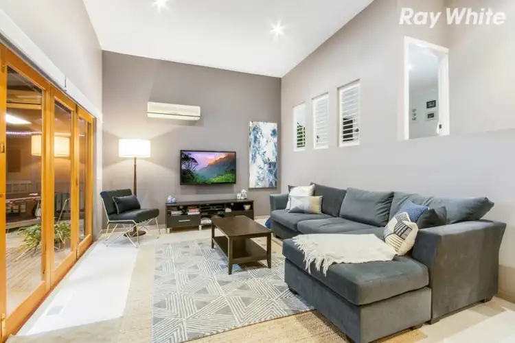 Second view of Homely house listing, 5 Fern Road, Upper Ferntree Gully VIC 3156