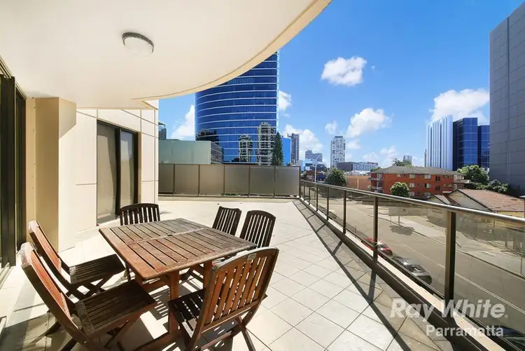 Third view of Homely unit listing, 93/13-15 Hassall Street, Parramatta NSW 2150