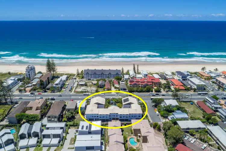 Third view of Homely apartment listing, 21/1306 Gold Coast Highway, Palm Beach QLD 4221