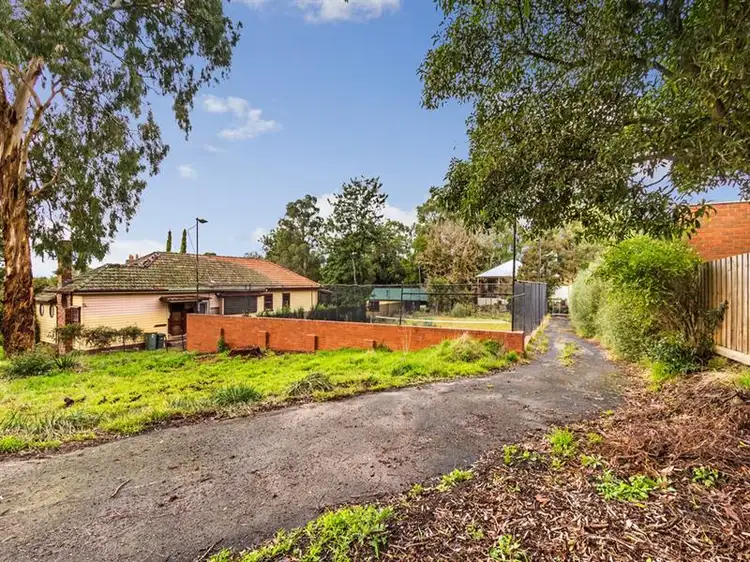 Second view of Homely land listing, 672 Canterbury Road, Vermont VIC 3133